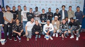 We did not find results for: Manchester City Players Attend Premiere Of Amazon S All Or Nothing Variety