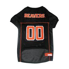 Oregon State University Beavers Ncaa Jersey Size X Small