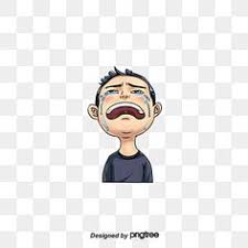 Kartun air mata antropomorfik biru yang lucu png grafik gambar. Fajar Nuratman Fajarmusisireage Profil Pinterest