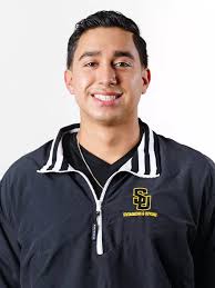 2020-21 Men's Swimming and Diving Roster