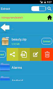 Descargar e instalar zip, rar, 7z archiver apk en android. Pro Rar Zip Tar 7zip Boveda Privada Para Android Apk Descargar