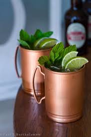 Moscow Mule Cocktail Food Photography The Framed Table Ginger Beer Cocktail Ginger Beer Mule Cocktail