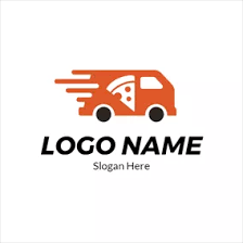Is there a food truck mockup free psd? Free Food Truck Logo Designs Designevo Logo Maker
