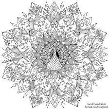 This mandala coloring pages are fun way to teach your kids about mandala. Hand Drawn Peacock Mandala Colouring Page Mandala Coloring Page Mandala Coloring Mandala Coloring Pages