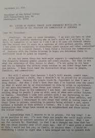 Utilizing the job description, take out sentences that reveal what they are seeking and put those in the your needs column. This Man Wrote His Way To A Presidential Pardon The Atlantic
