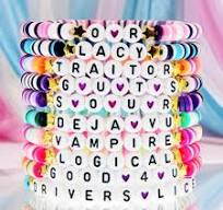 Amazon.com: Olivia Pulsera inspirada en tripas de la amistad ...