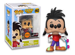 Max Chase Funko Pop Disney S Goof Troop 462 Retired Goof Troop Funko Pop Disney Funko Pop
