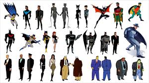 Batman The Animated Series Batman The Animated Series Batman Cartoon Batman