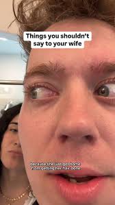 What I meant to say was “ITS SO PRETTY AND NEW AND DIFFERENT AND PRETTY AND  DIFFERENT..” 👀 #relationships #couples #couplegoals #married #husband #wife