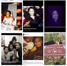 Davina JORDAN Obituary (2013)