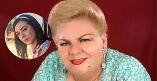 Quién es Clara en la vida real de la serie de Paquita la del Barrio en  Netflix? FOTOS - La Razón de México