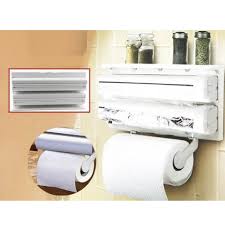 We did not find results for: Wall Mount Mounted Kitchen Paper Towel Roll Rack Holder Dispenser Plastic Tidy Kitchen Dining Bar Home Garden