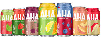 I've never liked seltzer and always found it flavorless. Coca Cola Launching A New Sparkling Water Brand Aha In March 2020 Marketwatch