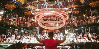 Chateau is almost two clubs in one: Best Nightclubs In Las Vegas Vegas Com