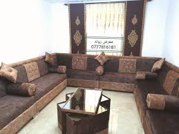 طقم كنب خليجي فاخر بمواصفات عاليه الجوده معرض روند عصام عليان للستائر والمجالس العربيه والنجاره والديكور Facebook