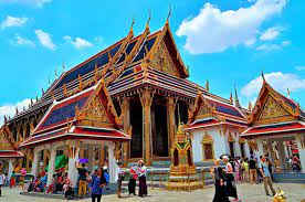 Discover the rich culture and history of Bangkok through its temples –  marvel at Bangkok's magnificent wats | Well Known Places