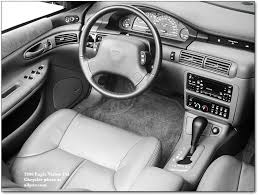 Dodge Intrepid Eagle Vision Chrysler Concorde New Yorker And Lhs The Lh Cars 1993 1997 Chrysler Concorde Chrysler Dodge