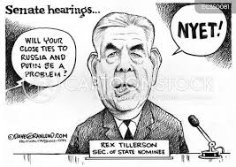 Us Secretary Of State Cartoons and Comics