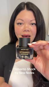 Osmanto Shock Top: Sweet Lemon, Pink Grapefruit, Neroli, Marine Accord  Heart: Turkish Rose, Morocco Rose ABS, Magnolia, Geranium, Pelargonium  Bottom: Amber, Patchouli, Precious Woods, Musk #newnotes ...