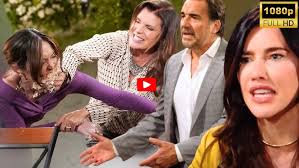 Locked In and Left Out: Brooke's Glamorous Revenge! Taylor's Fear as Brooke  Taylor Heats Up!