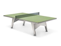 Janus Et Cie Indoor Outdoor Table Tennis Table With Paddles And Balls Wayfair