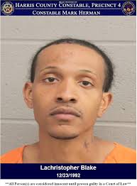 CONSTABLES ARREST SUSPECT FOR DRIVING WHILE INTOXICATED AND UNLAWFUL  CARRYING OF A WEAPON On May 4, 2025, deputies with Constable Mark Herman's  Office conducted a traffic stop