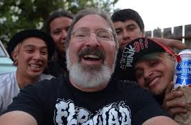 Remembering Bay Area Punk Photographer Murray Bowles