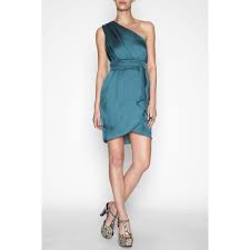 Bcbgmaxazria Bcbgeneration Dresses View All Bcbgeneration Pleated One Shoulder Dress Dresses Clothes Design Pleated Dress