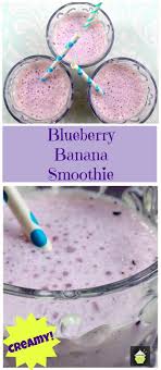 Dd4202fca6eea42dc1d0f16e7fc7984b Jpg 736 1688 Banana Smoothie Smoothie Without Yogurt Blueberry Banana Smoothie