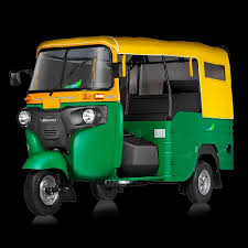 Bajaj Compact Re 3-Seater/Cng Auto Rickshaw Price In Delhi In 2024