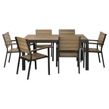 Ikea Us Furniture And Home Furnishings Outdoor Dining Furniture Outdoor Dining Set Ikea Deck