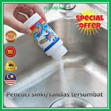 Berikut adalah 5 cara untuk selesaikan masalah sinki tersumbat mengikut keadaan ada banyak cara untuk baiki sinki tersumbat, tapi kamu pilihlah iku mana yang beli cecair asid khas untuk masalah paip sumbat ni. Paip Sinki Tersumbat Price Promotion Mar 2021 Biggo Malaysia