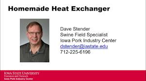 Niche Producer Series: Homemade Heat Exchanger