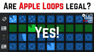 The garageband software license agreement says: Are Apple Loops Royalty Free For Commercial Use Youtube
