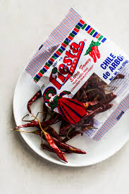 Spicy tomato and chile de arbol salsa recipe: Chile De Arbol Peppers Isabel Eats