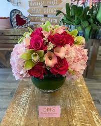 Cab149 rlc.chialin black flower 20. Omg Flower Boutique Flower Shop In Boynton Beach Florida