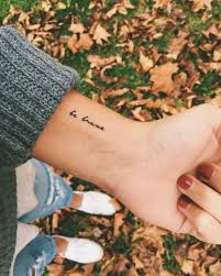 Small Tattoos Tiny Wrist Tattoos Tattoos Meaningful Tattoos For Women