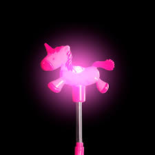 10 Light Up Unicorn Wand Glowuniverse Com