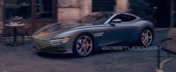 Free shipping on many items | browse your favorite brands | affordable prices. Genesis Coupe Rendered New Gt70 Looks Like The Ferrari Roma S Korean Cousin Autoevolution