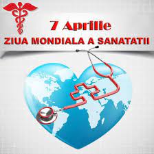 Tema anului 2008 este protejarea sanatatii in fata schimbarilor climatice. Ziua MondialÄƒ A SÄƒnÄƒtÄƒÅ£ii 7 Aprilie Ministerul SÄƒnÄƒtÄƒÅ£ii Romania Facebook