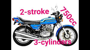 The Biggest 2 Stroke Motorcycles Youtube