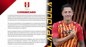 Al parecer se abre un nuevo capítulo en el 'caso gianluca lapadula'. Fpf Oficializo Contacto De Gianluca Lapadula Para Hacer Los Tramites De Su Dni Peruano