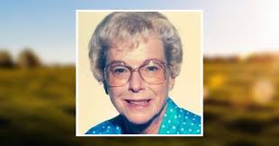 Ruby Maye Foster Obituary September 8, 2019