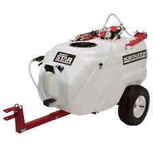 Adjustable spray tips allow you to tow and spray at the same time. Noble Adams Machinery Are Spraying Equipment Specialists