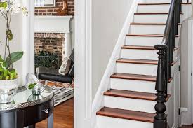 There are rod models for stair carpets for installing as well as fixing. How To Remove Carpet From Stairs This Old House
