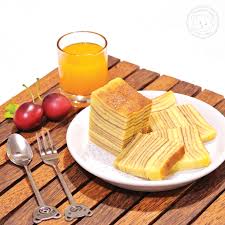 Recipe serves 8 5 cups w. Lapis Agar Bakar