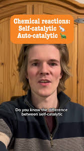 Catalytic reactions ⚛️ @Daniel Wigh #chemistry #lessonplan #explainer #stem