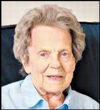 Myrtle Mayer Obituary (1934