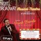 One Night on Broadway event in Southport