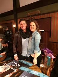 Evelyn Meyer On Twitter Jack And Elizabeth Daniel Lissing Erin Krakow